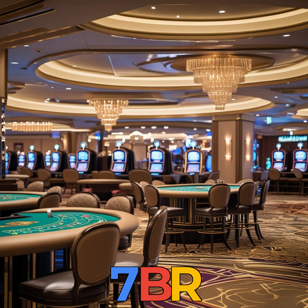 7BR:O cassino online oferece grandes prêmios! Aposte e ganhe agora!