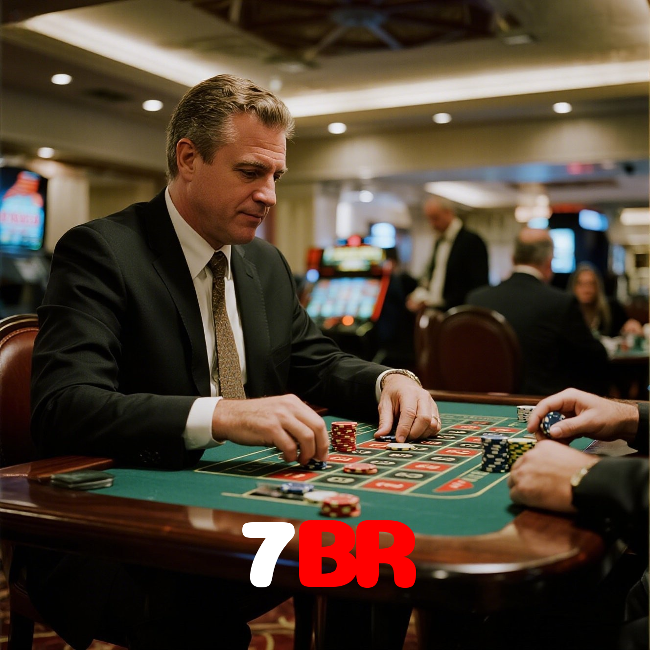 7BR:Onde sua sorte brilha: jogos de poker, roleta e apostas no futebol!