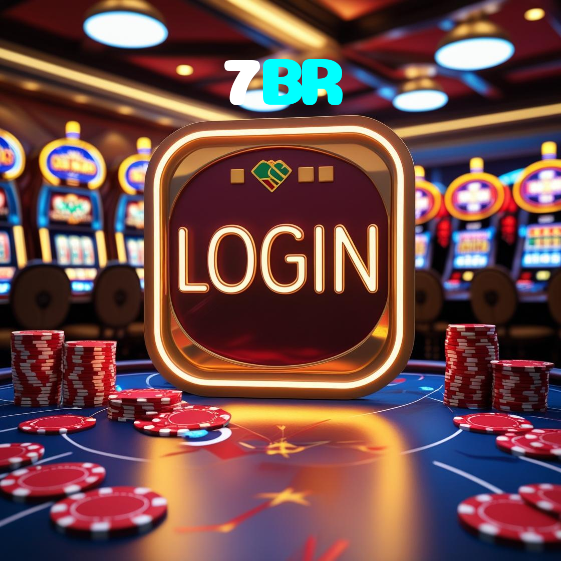 7BR:Jogue no cassino mais seguro com blackjack, poker e futebol online!