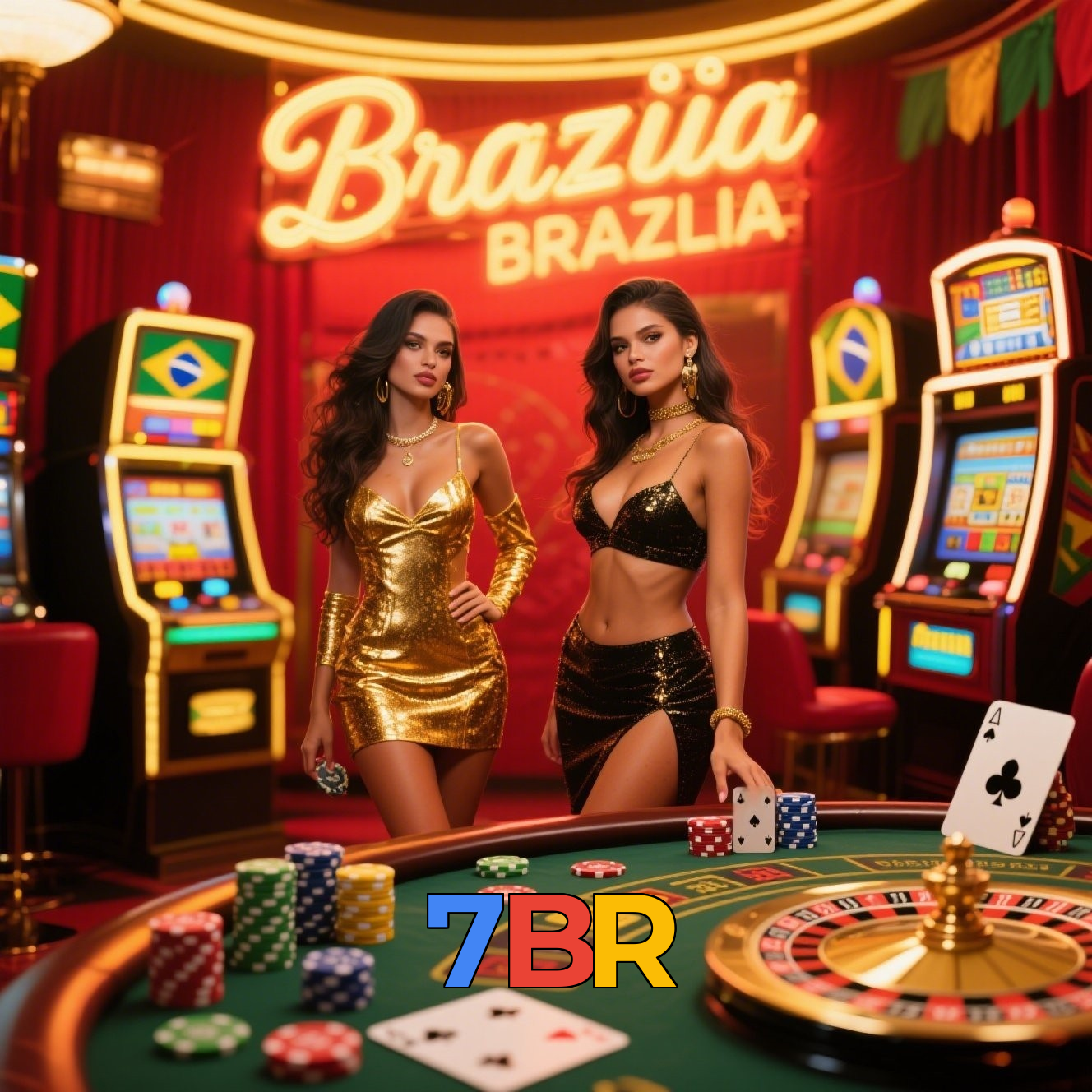7BR:Jogue em nosso cassino online e descubra os maiores jackpots!