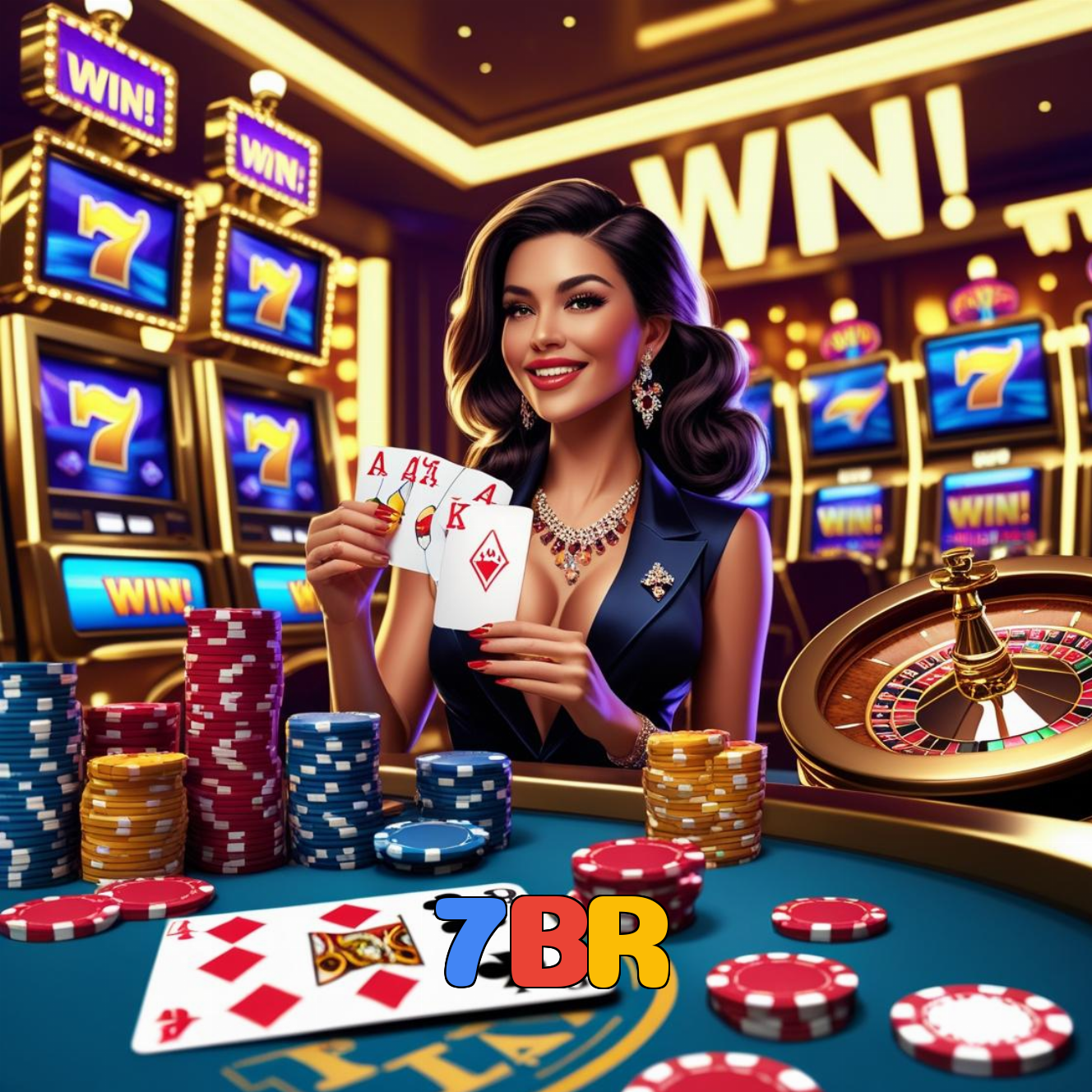 7BR:O melhor cassino para apostar no futebol e ganhar prêmios em blackjack!