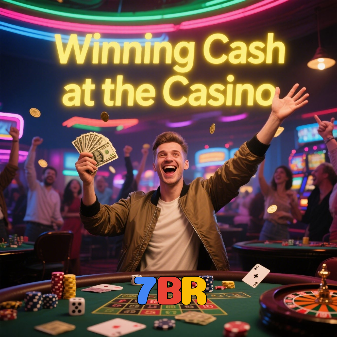 7BR：Jogue poker, aposte no futebol e ganhe em nosso cassino online!