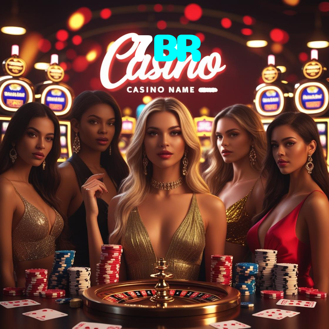 7BR:As melhores slots para você! Aposte e ganhe agora!