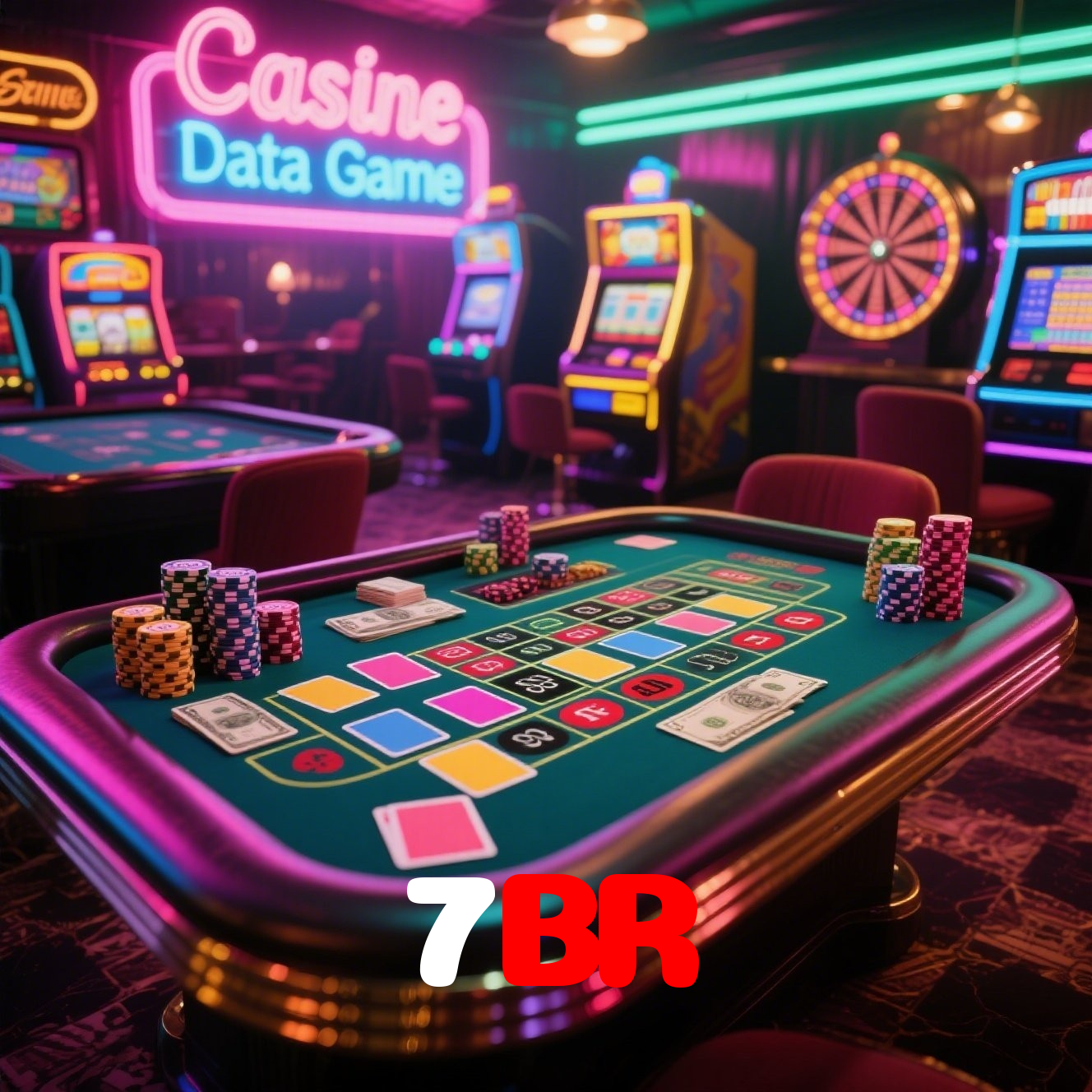 7BR:Divirta-se com poker, blackjack e aposte no futebol online!