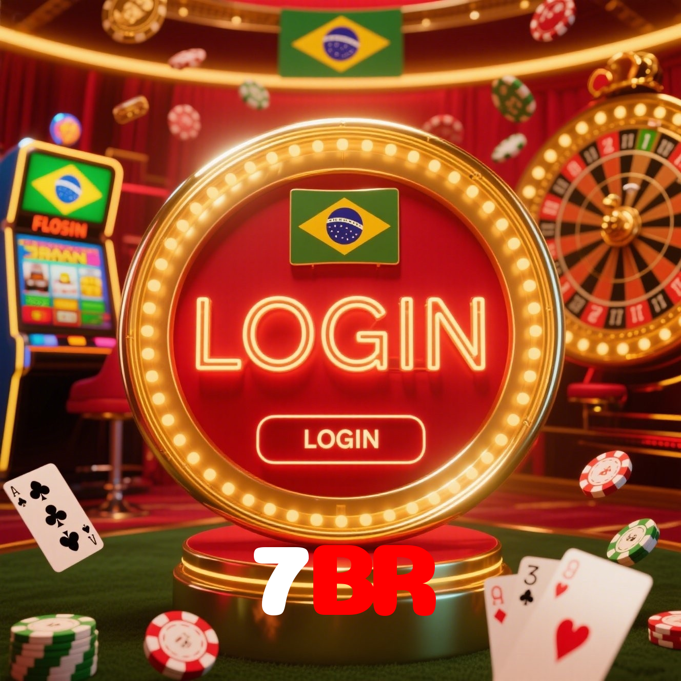 7BR:Jogue slots, aposte no futebol e ganhe prêmios incríveis no cassino!