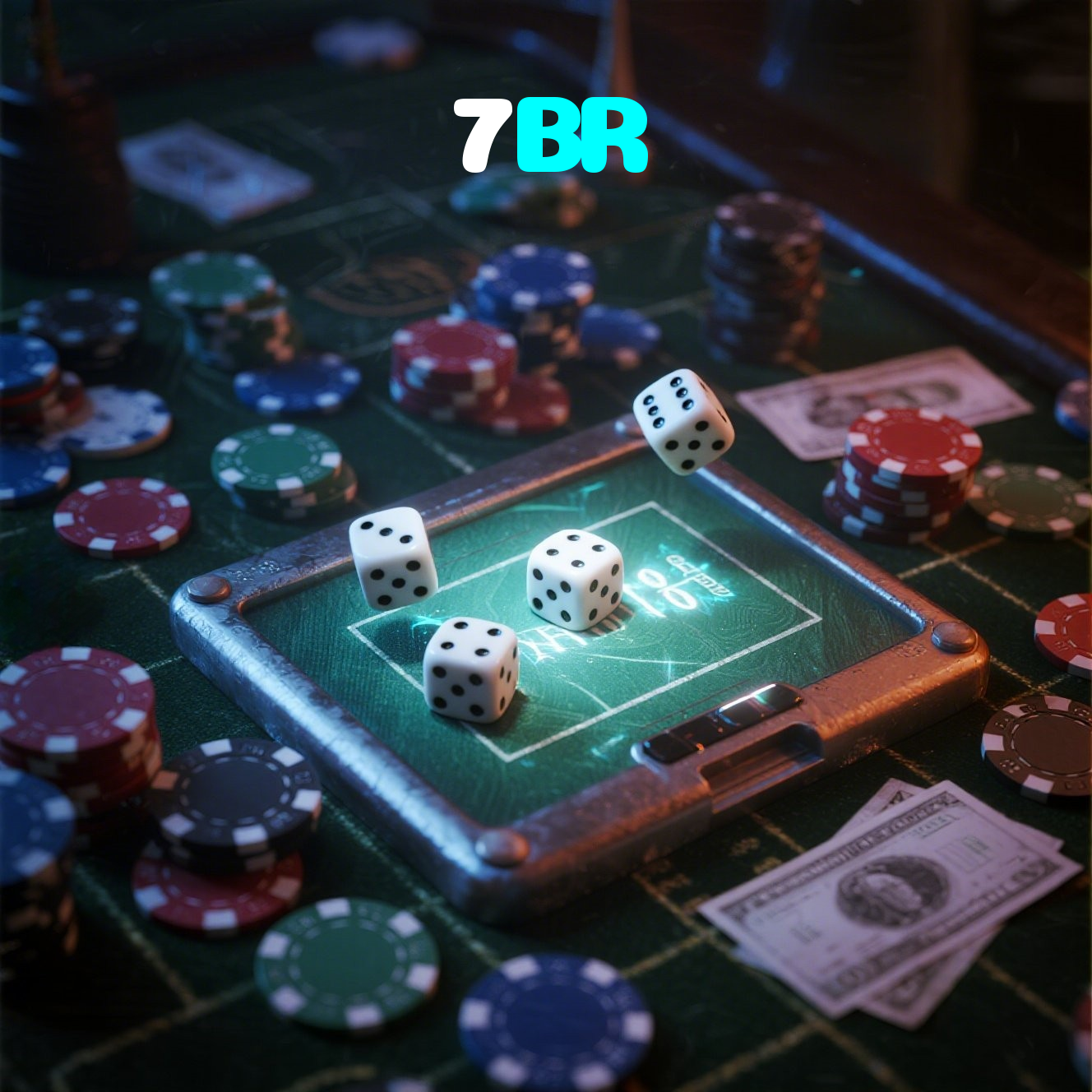 7BR:A adrenalina do futebol online te leva até grandes vitórias!