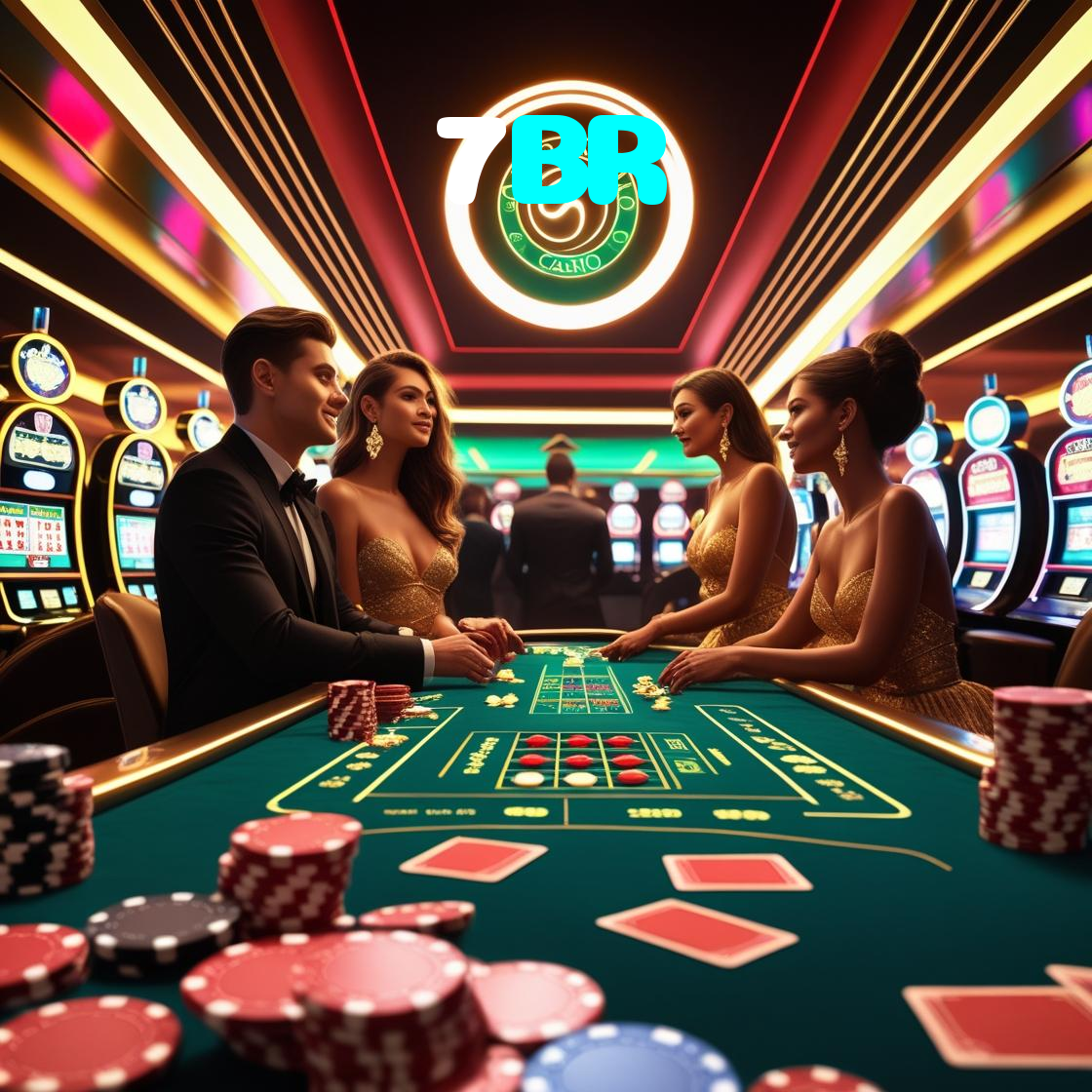7BR:Aposte no seu time e jogue roleta no cassino mais confiável!