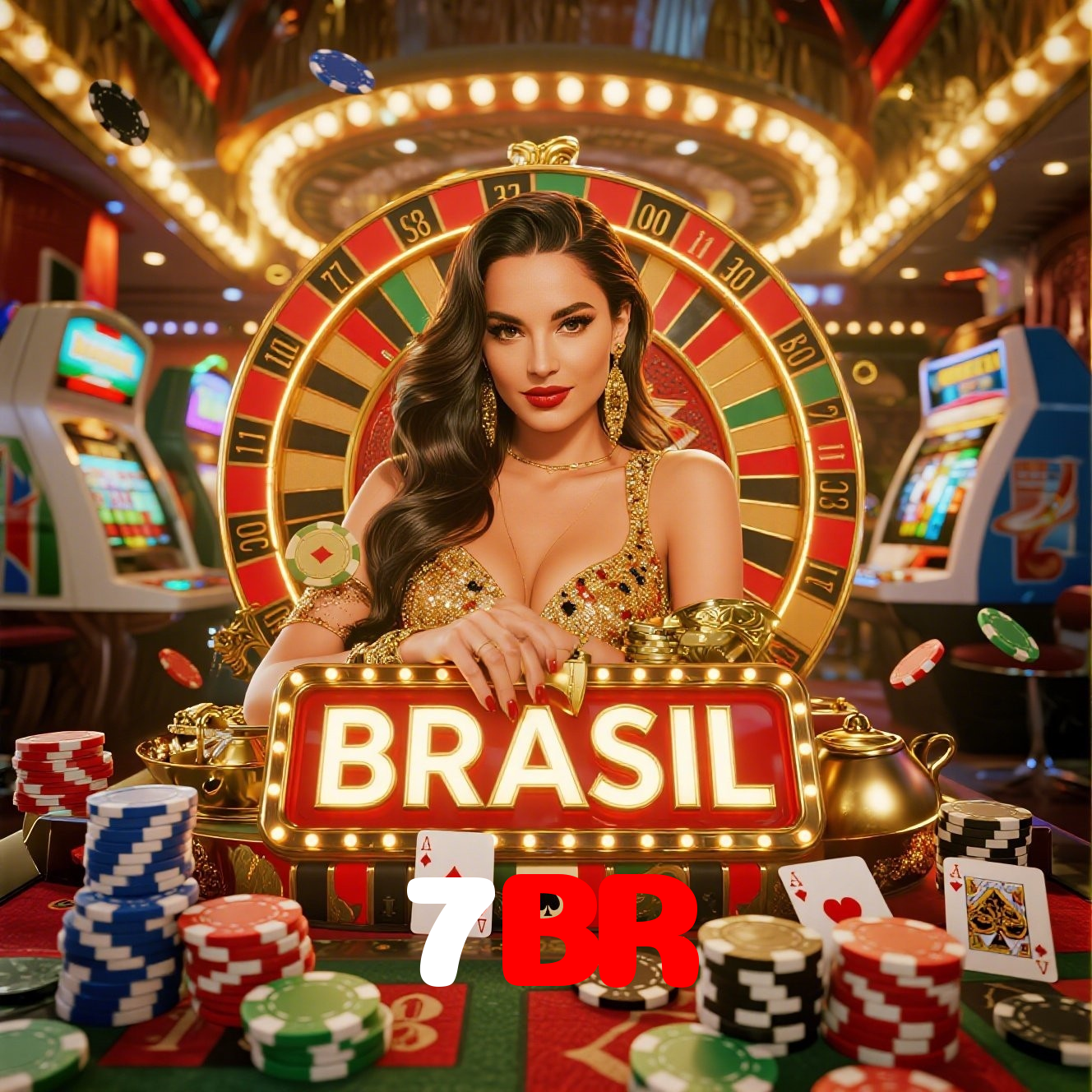 7BR:Jogue nas melhores slots e conquiste prêmios incríveis!