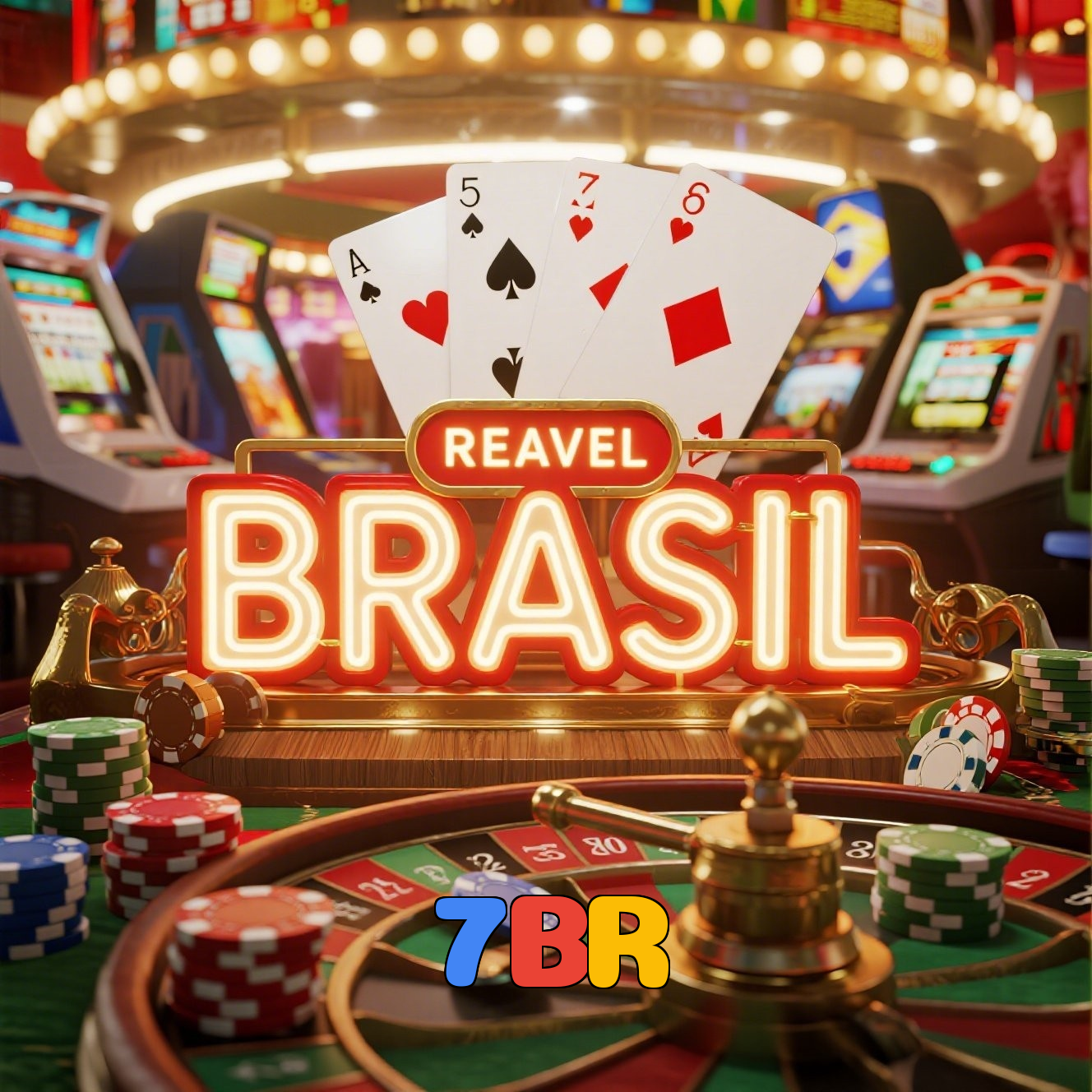 7BR:Vença no poker e ganhe prêmios com apostas no futebol ao vivo!