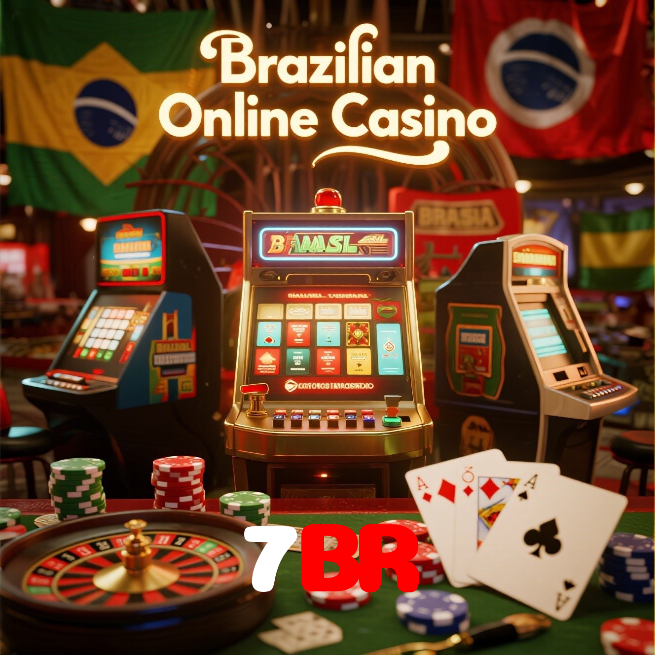 7BR:Sinta a adrenalina das slots e conquiste vitórias como nunca!