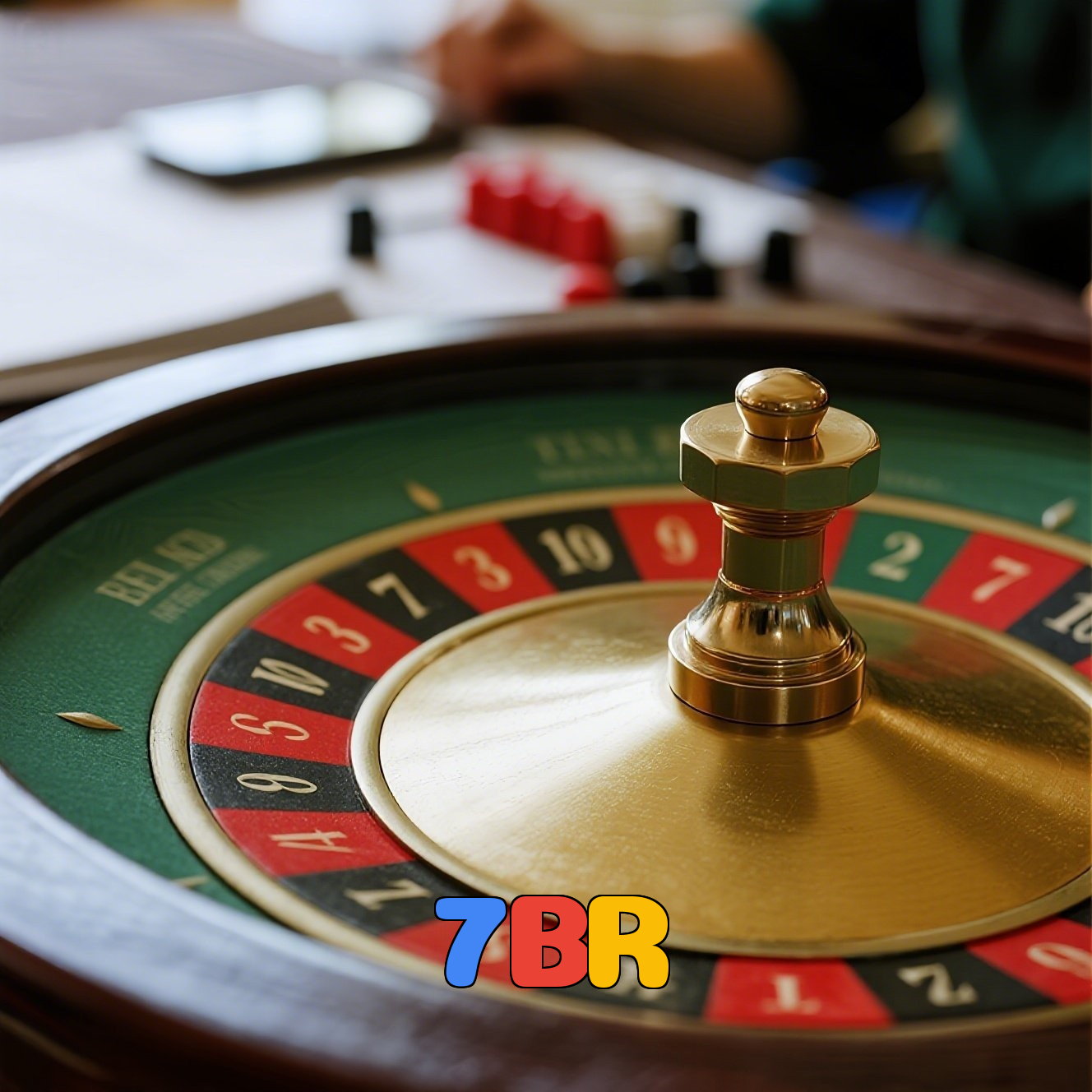 7BR：Prepare-se para o melhor da diversão no cassino! Jogue agora!