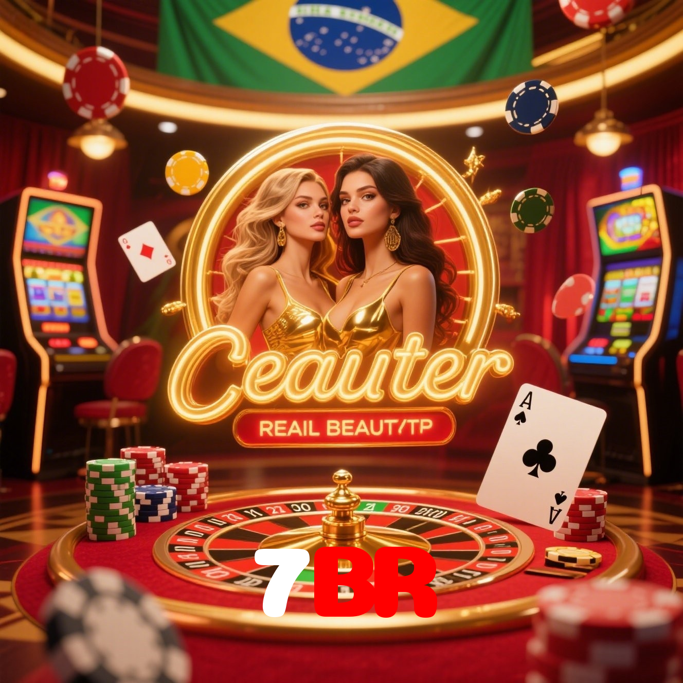 7BR:Apostas em futebol e os melhores jackpots de cassino te esperam!