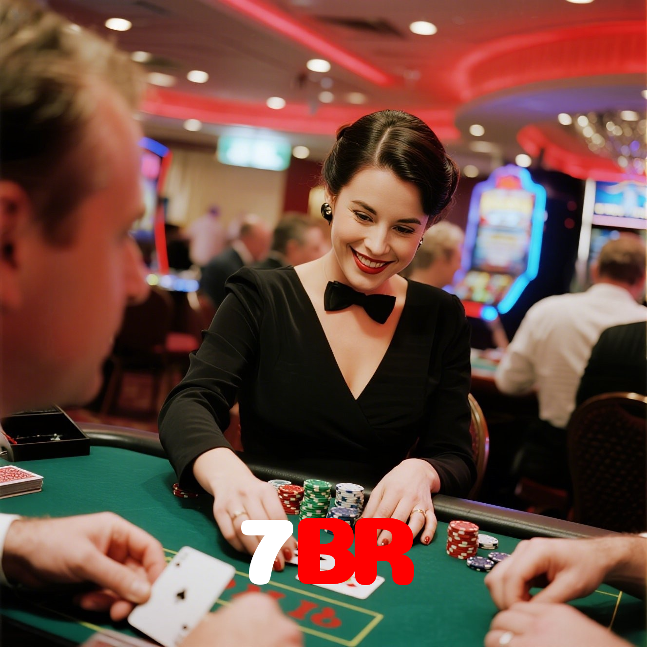 7BR:Apostas no futebol e diversão em blackjack e roleta online te esperam!