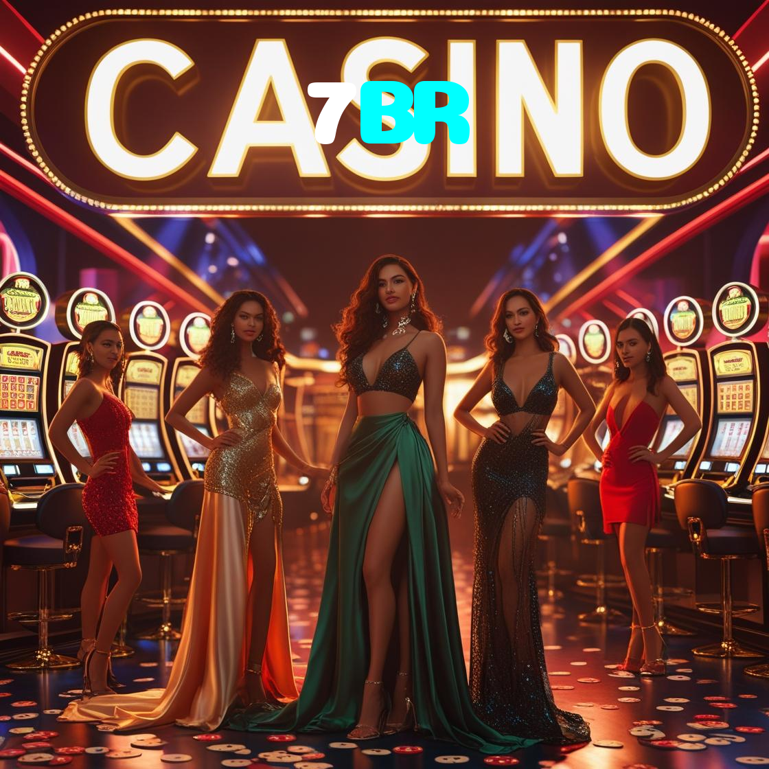 7BR:No nosso cassino, a emoção nunca para! Jogue agora!
