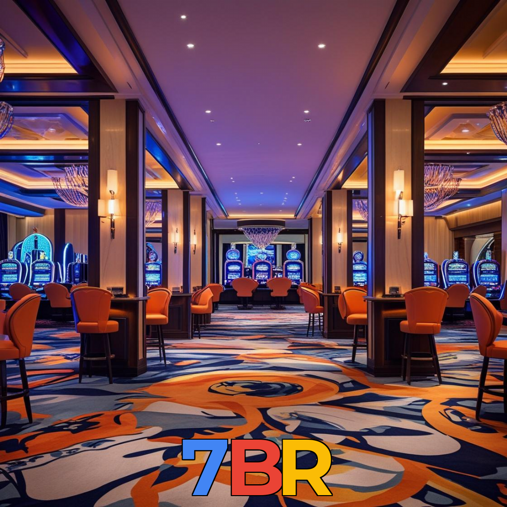 7BR:Aposte no futebol e jogue as melhores slots para grandes vitórias!