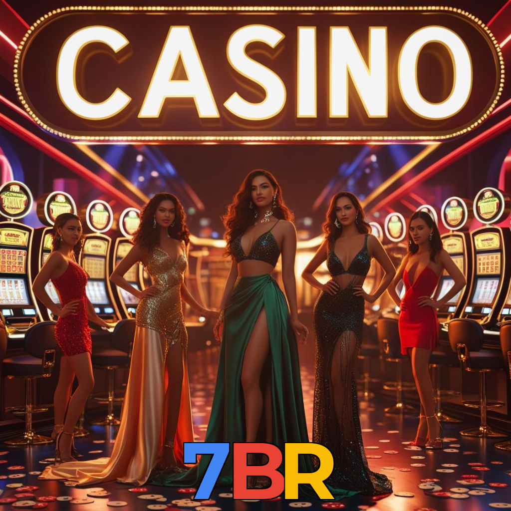 7BR:Seu time na vitória e os jackpots no cassino online te esperam!