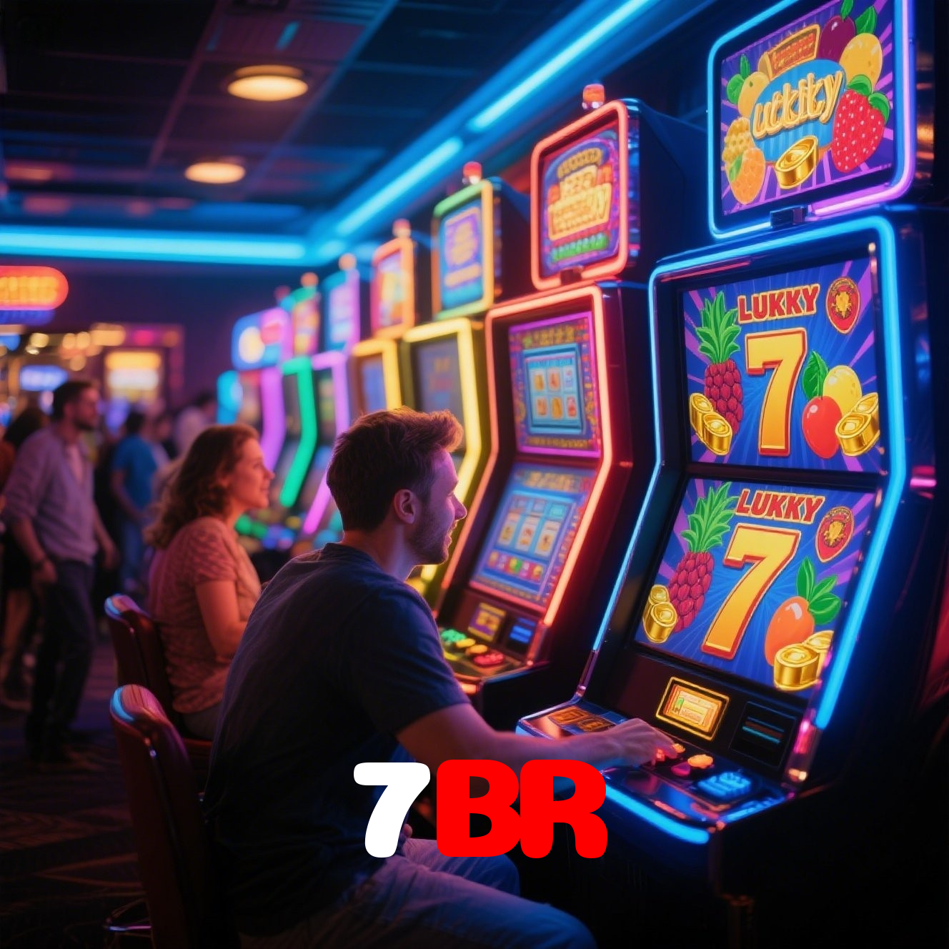 7BR:O melhor do cassino está ao seu alcance! Jogue agora!
