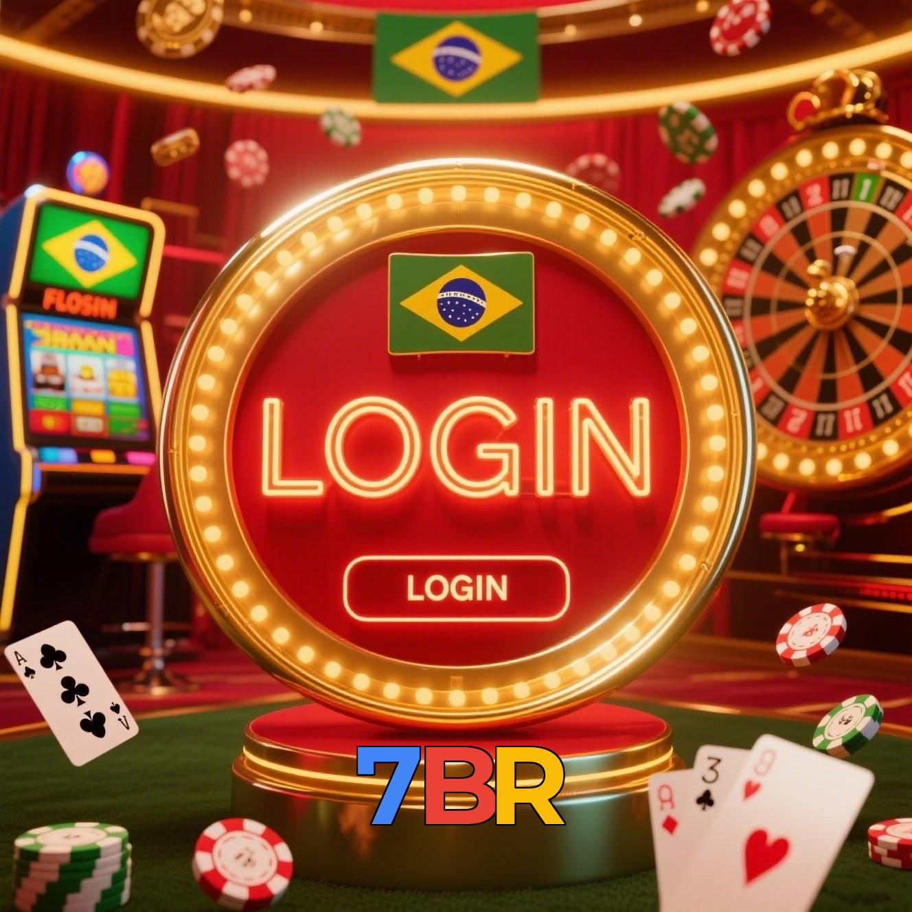 7BR:Jogue roleta, blackjack e aposte no futebol online, tudo em um só lugar!