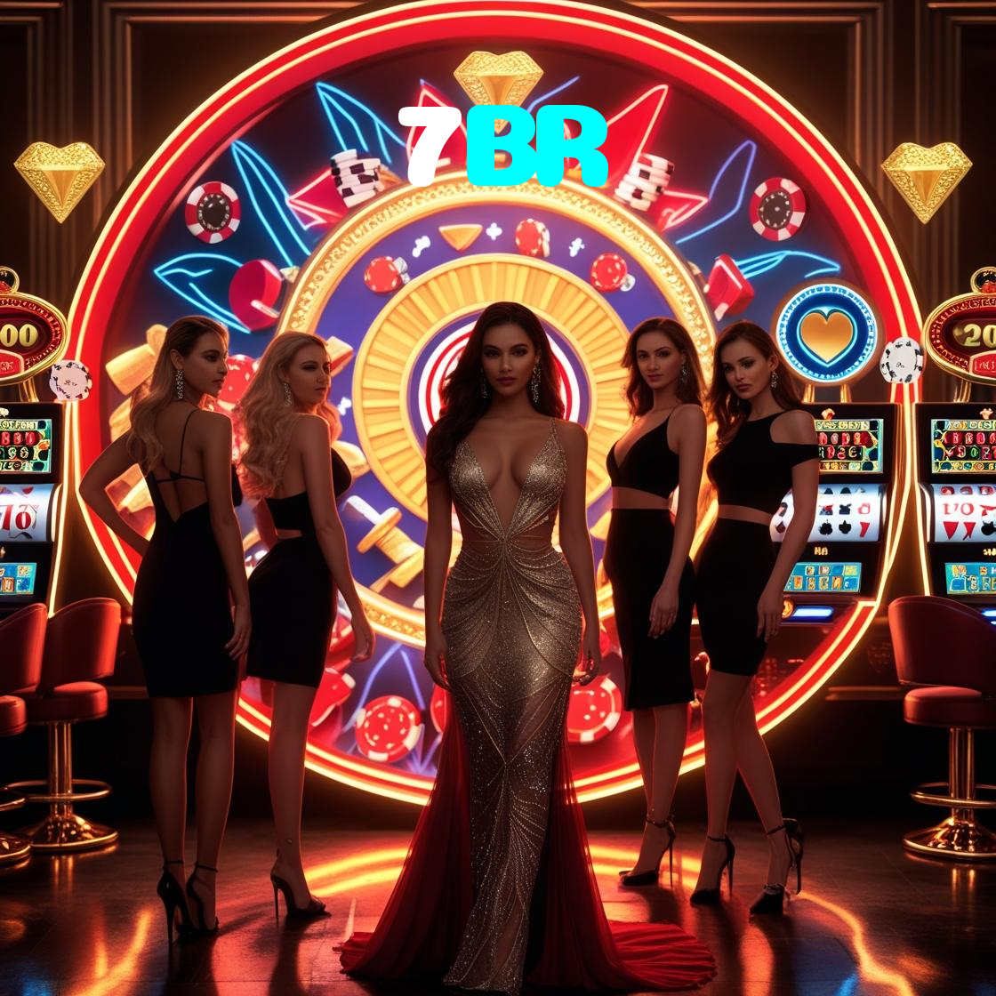 7BR:Apostas no futebol e diversão com roleta e blackjack no nosso cassino online!