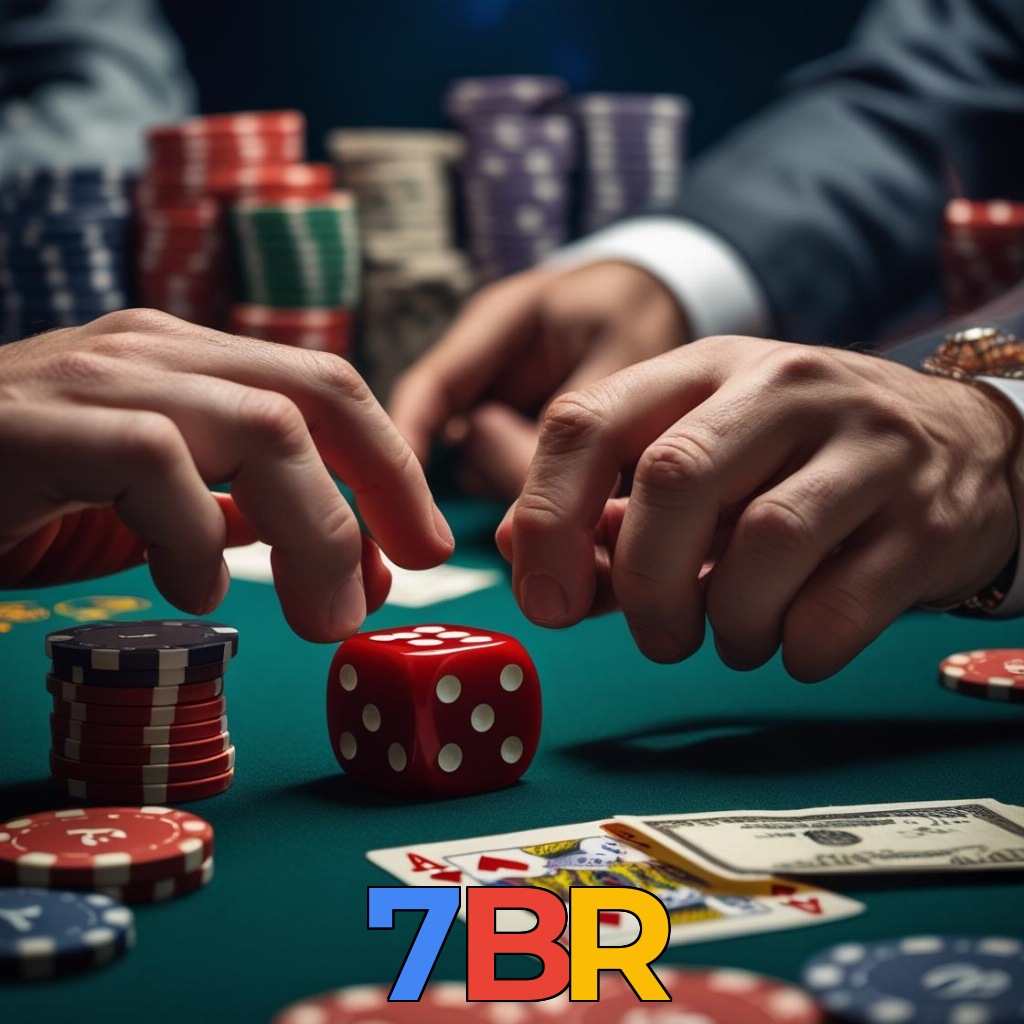 7BR:O cassino online ideal para você jogar blackjack e apostar no futebol!