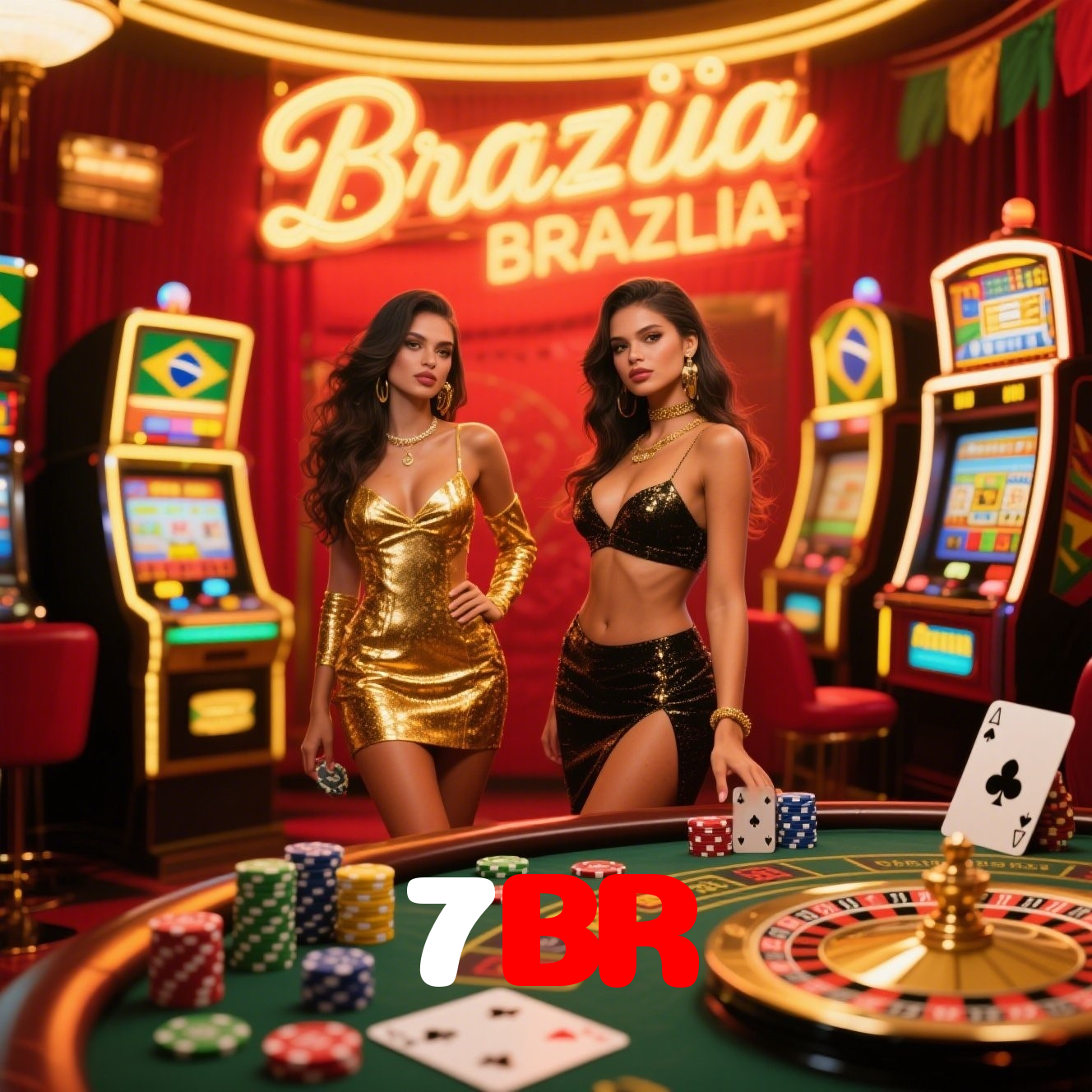 7BR:Jogue poker e prove que você é o melhor nas cartas!