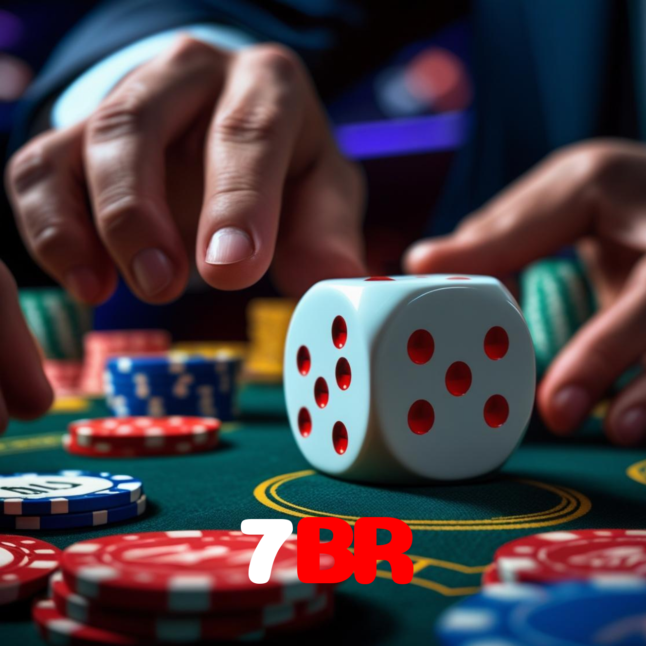 7BR：Aposte no futebol e conquiste prêmios em blackjack e poker!