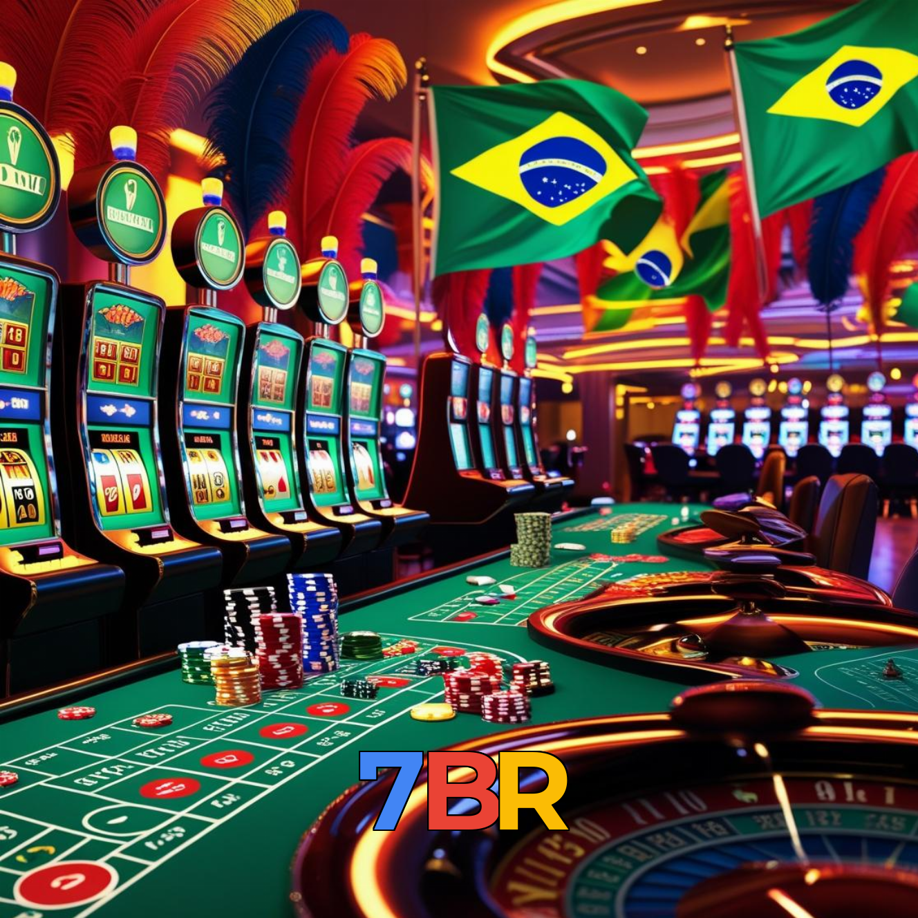 7BR:Cada giro nas slots pode ser uma grande vitória! Aposte agora!