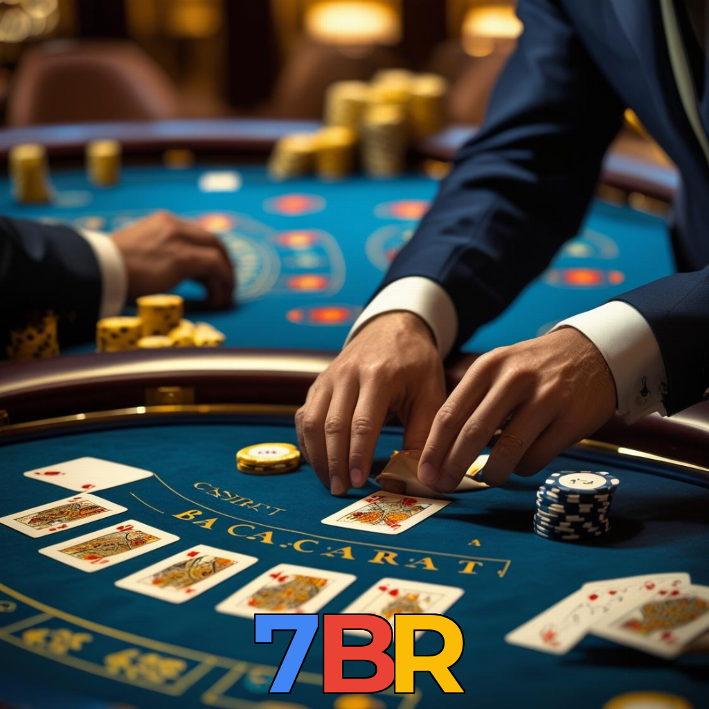 7BR:No nosso cassino, a emoção nunca para! Jogue agora!