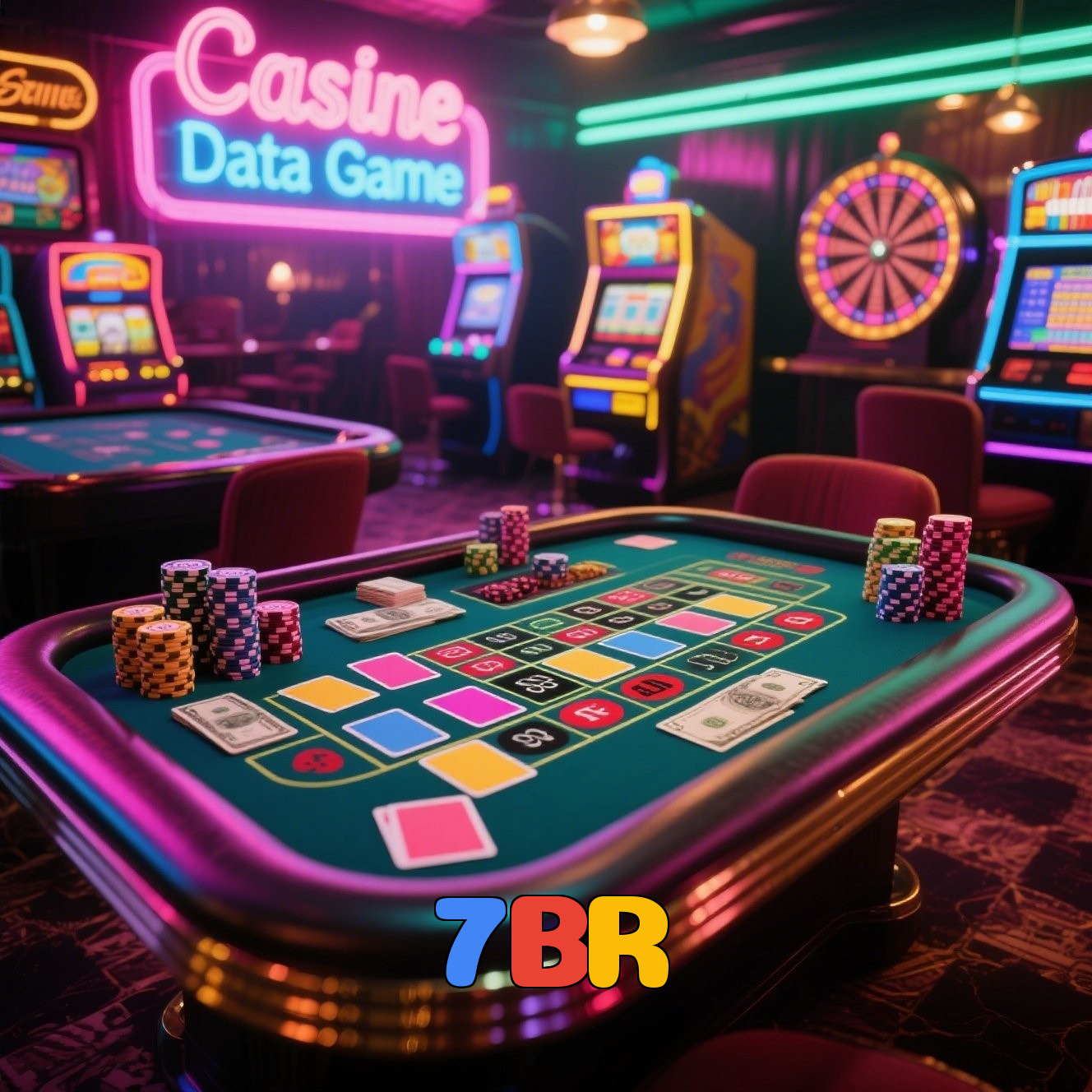 7BR：Onde sua sorte brilha: poker, roleta e apostas no futebol online!