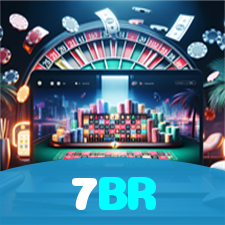 7BR：As maiores vitórias nas slots estão esperando por você! Jogue agora!