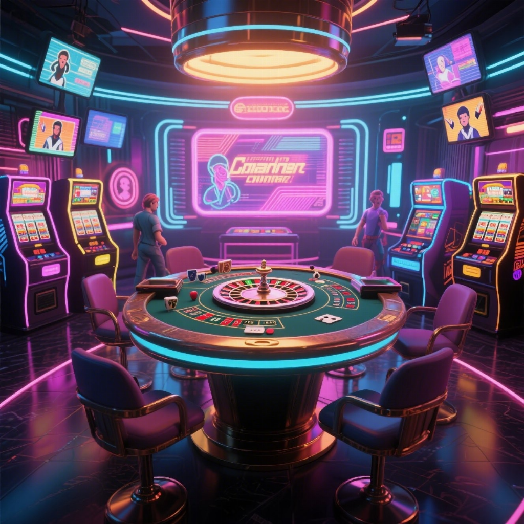 7BR:Aposte nas mesas de poker e vença com estilo!
