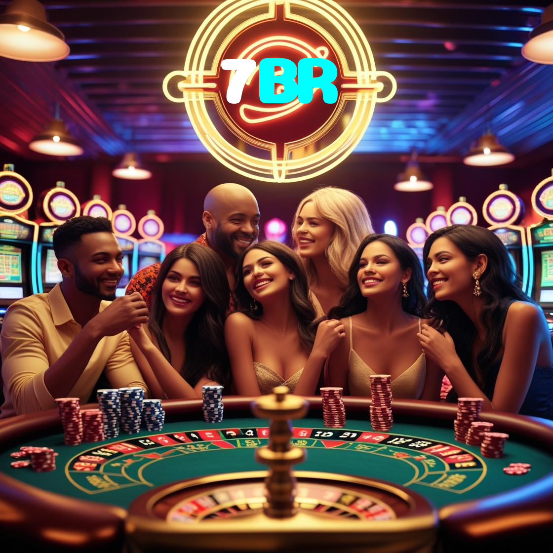 7BR:Jogue os melhores jogos de cassino como blackjack e roleta, e aposte no futebol!