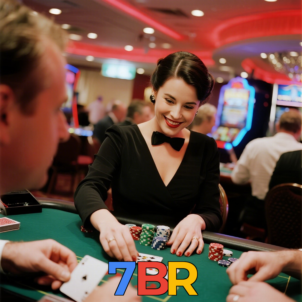 7BR:Divirta-se com slots e apostas ao vivo em futebol no nosso cassino online!
