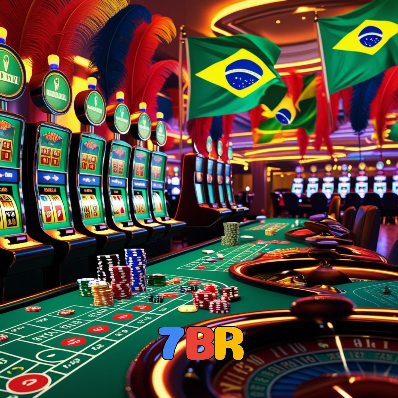 7BR：Sinta a emoção de ganhar no blackjack! Aposte agora!