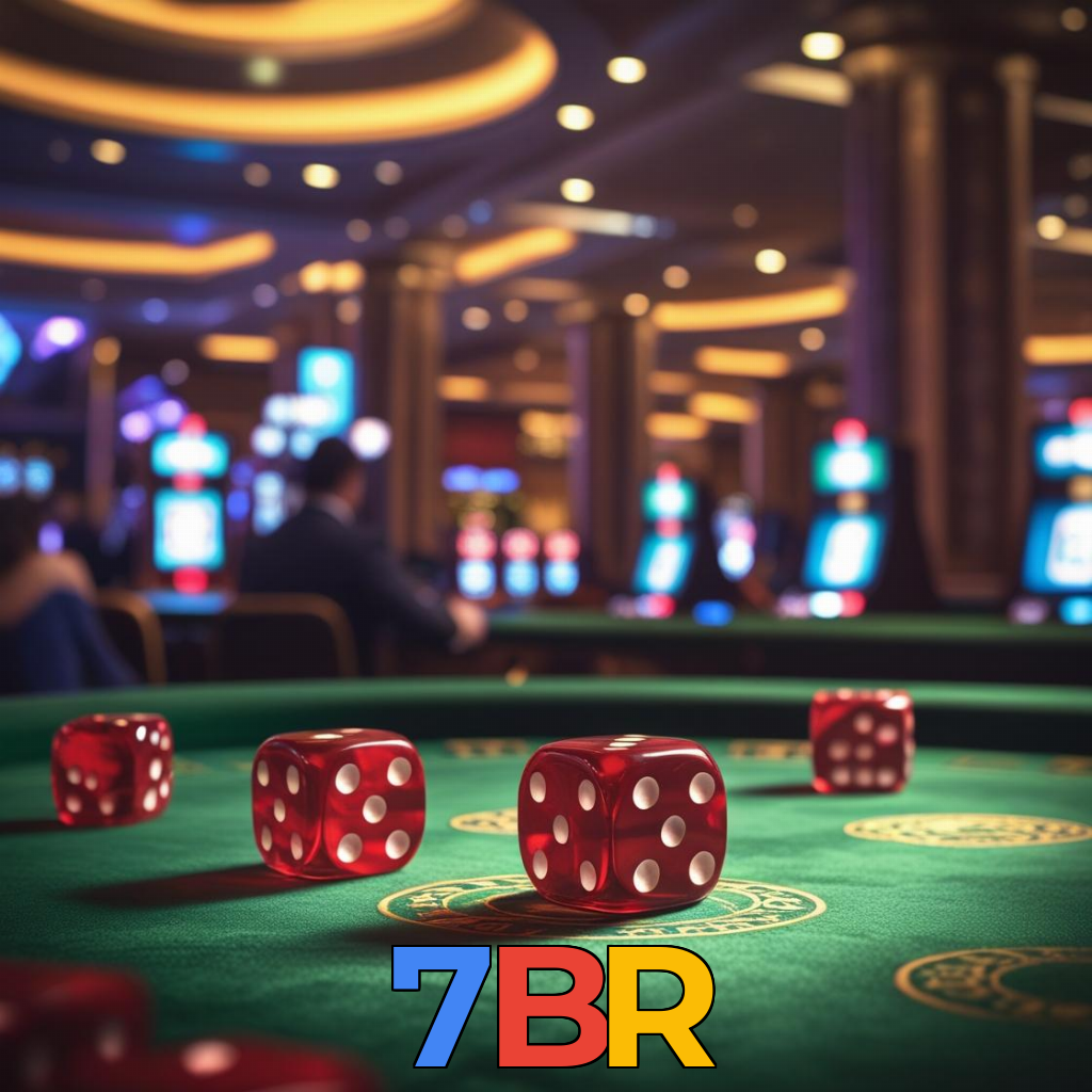 7BR:Jogue nas melhores slots e conquiste grandes jackpots!