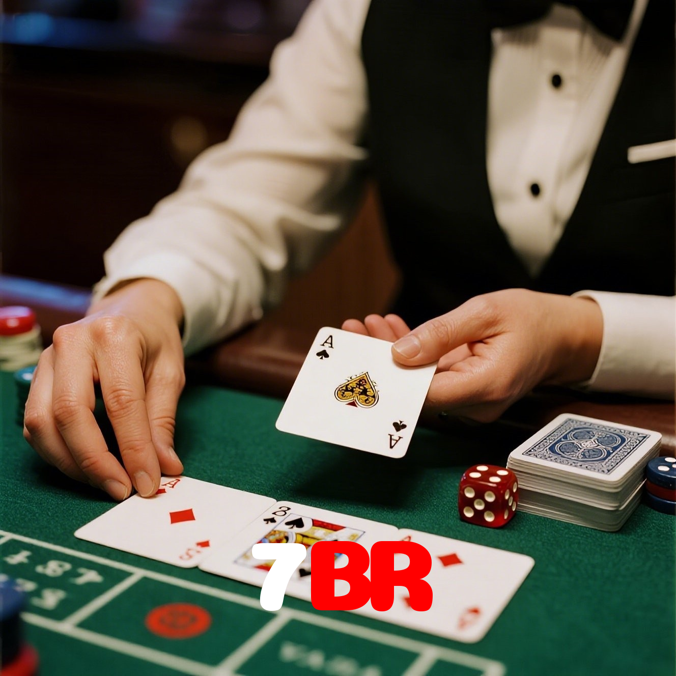 7BR：O cassino online mais confiável para você apostar no futebol e jogar poker!