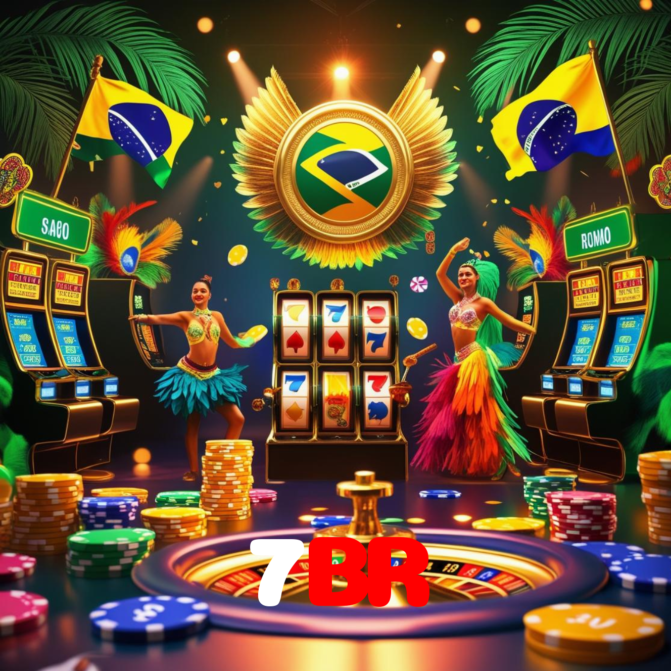 7BR:Ganhe com poker, blackjack e apostas em futebol no cassino online!