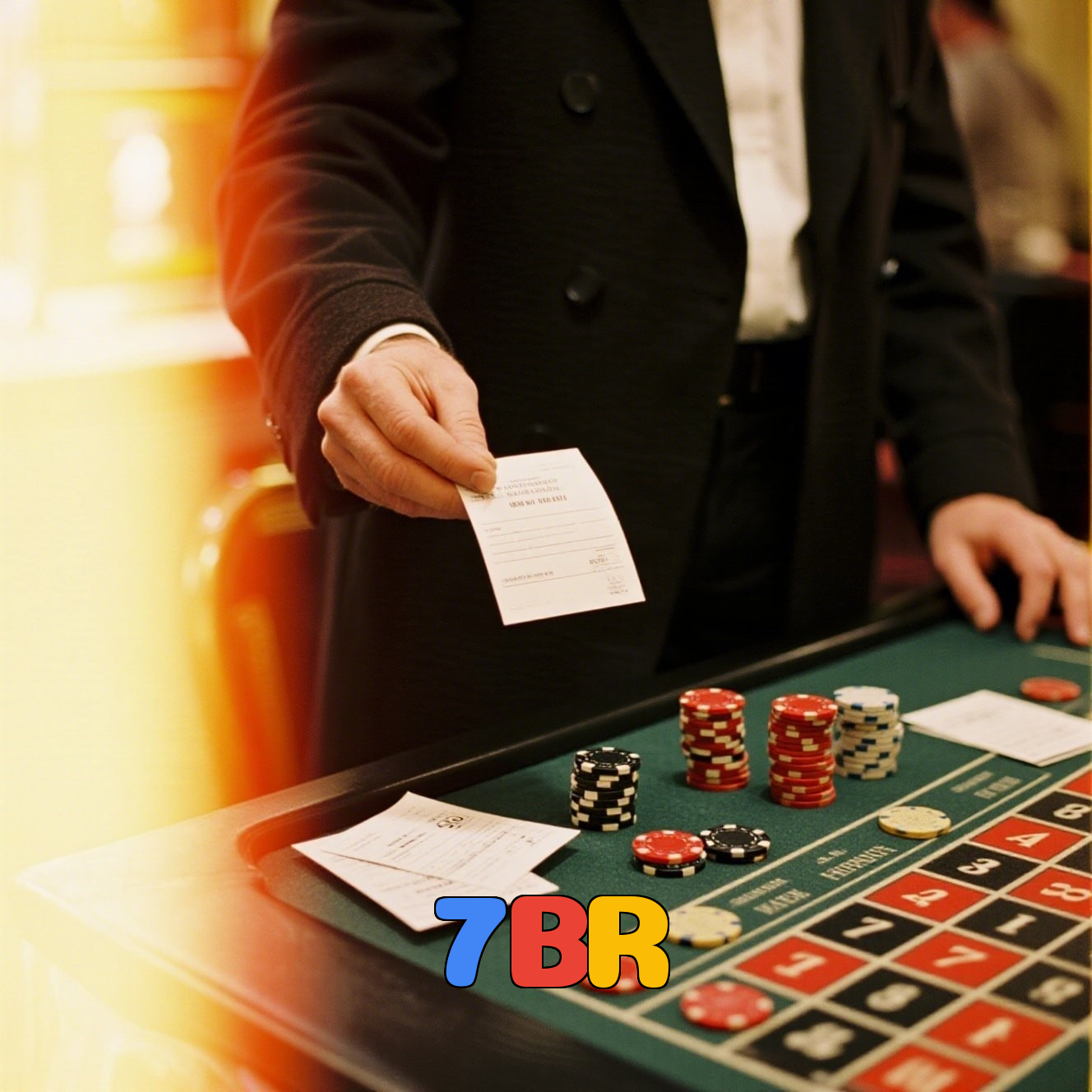 7BR:Aposte no seu time no futebol e divirta-se com slots e roleta!