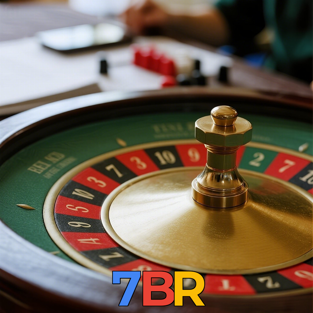 7BR:Desafie seus limites no cassino online e ganhe grandes prêmios!