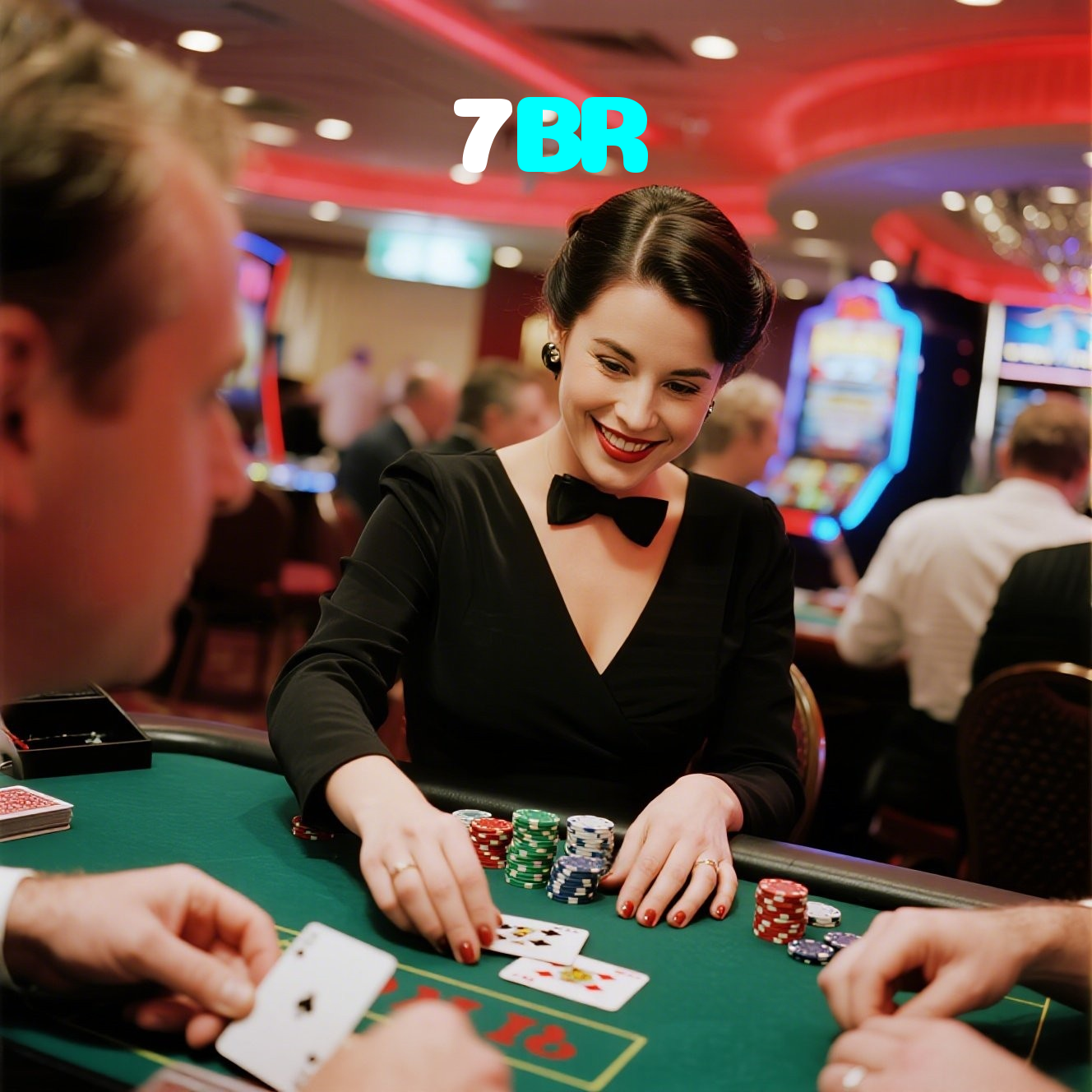 7BR:Jogue slots, poker e aposte no futebol online para grandes prêmios!