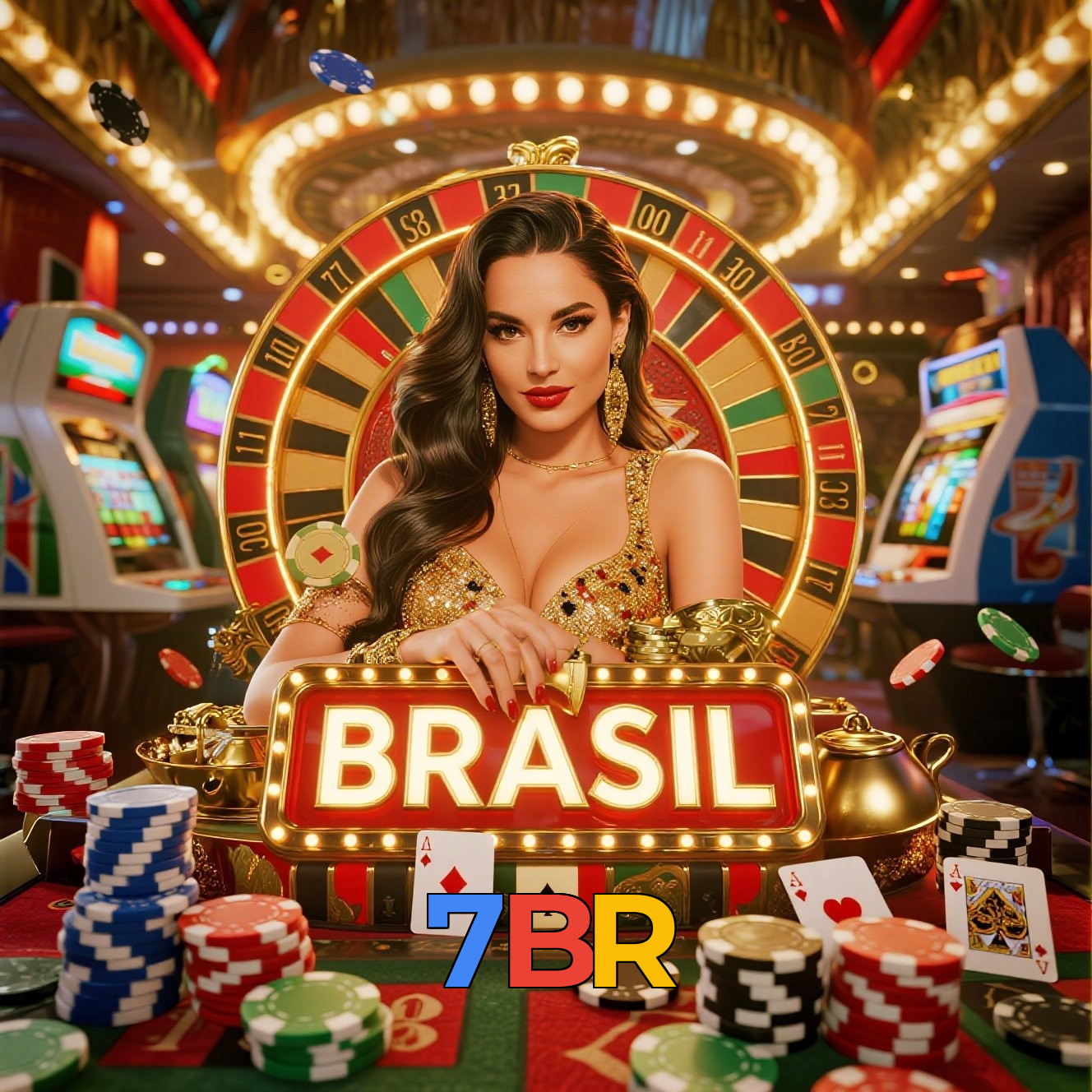7BR:Jogue poker e vença como um verdadeiro campeão!