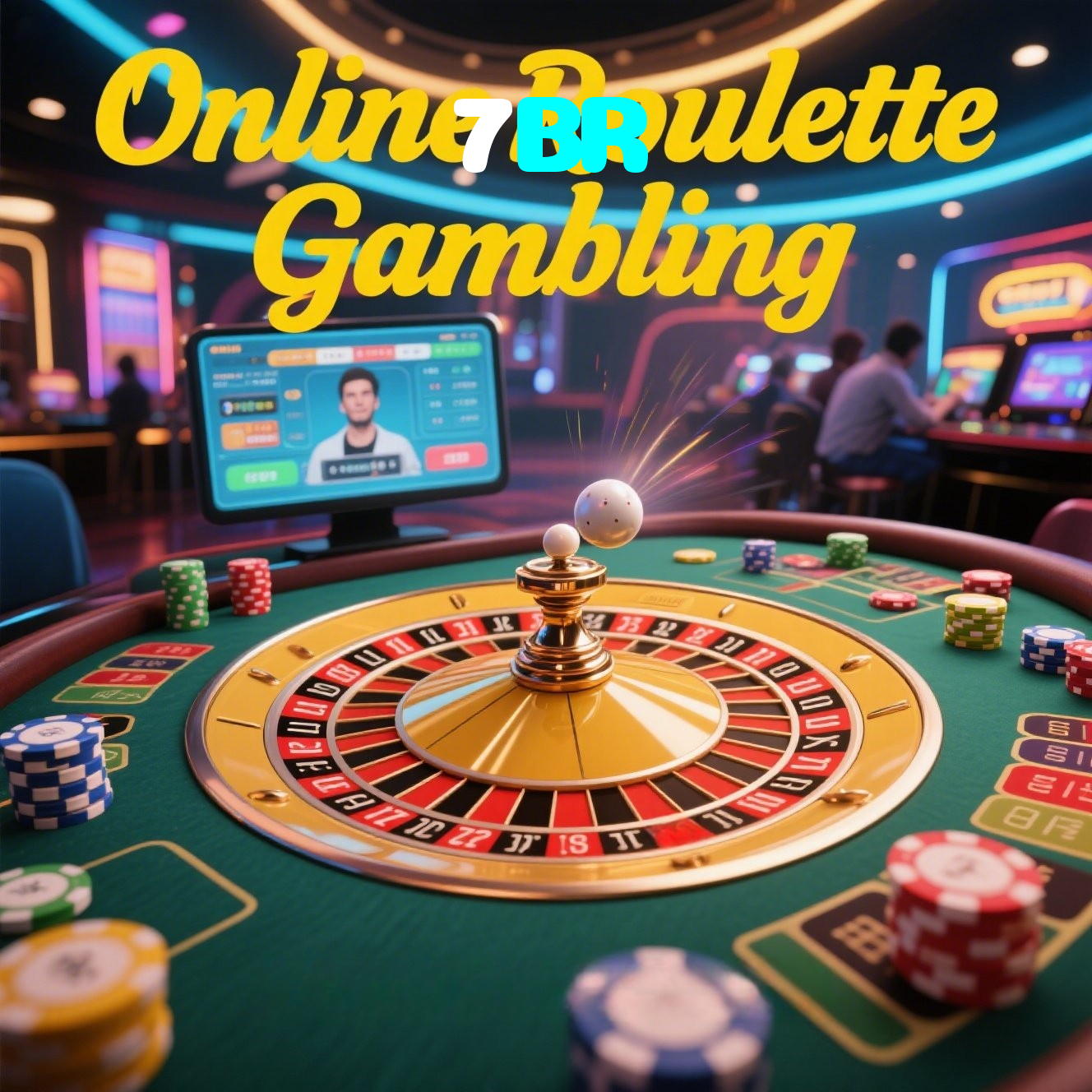 7BR:Cada giro é uma chance de ganhar! Jogue nas slots agora mesmo!