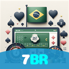 7BR：No cassino online mais confiável, aposte no futebol e jogue roleta!