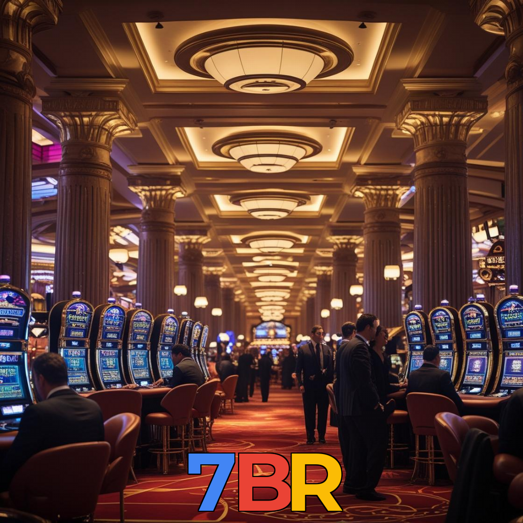 7BR:Jogue poker no nosso cassino e mostre sua habilidade!