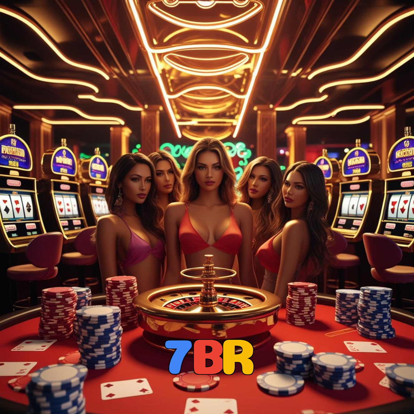 7BR：Apostas emocionantes no futebol e diversão garantida com poker e roleta!