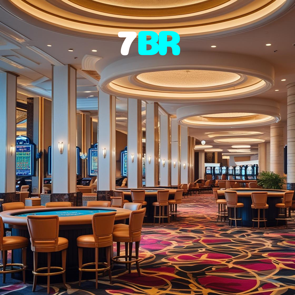 7BR:Jogue no cassino mais seguro com blackjack, poker e futebol online!