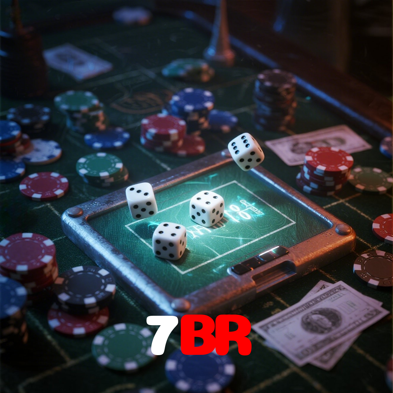 7BR: Jogue com segurança no cassino online número 1 do Brasil!