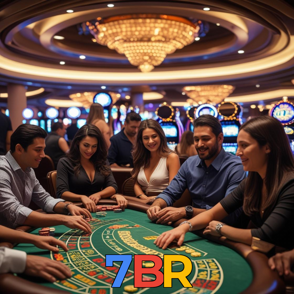 7BR:Ganhe com poker, blackjack e apostas em futebol no cassino online!