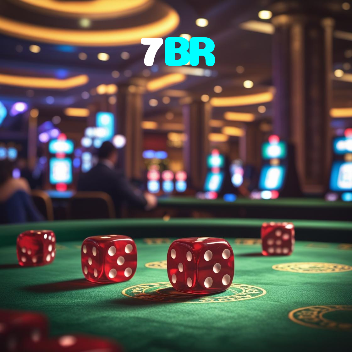7BR:Gire as slots e conquiste prêmios incríveis!