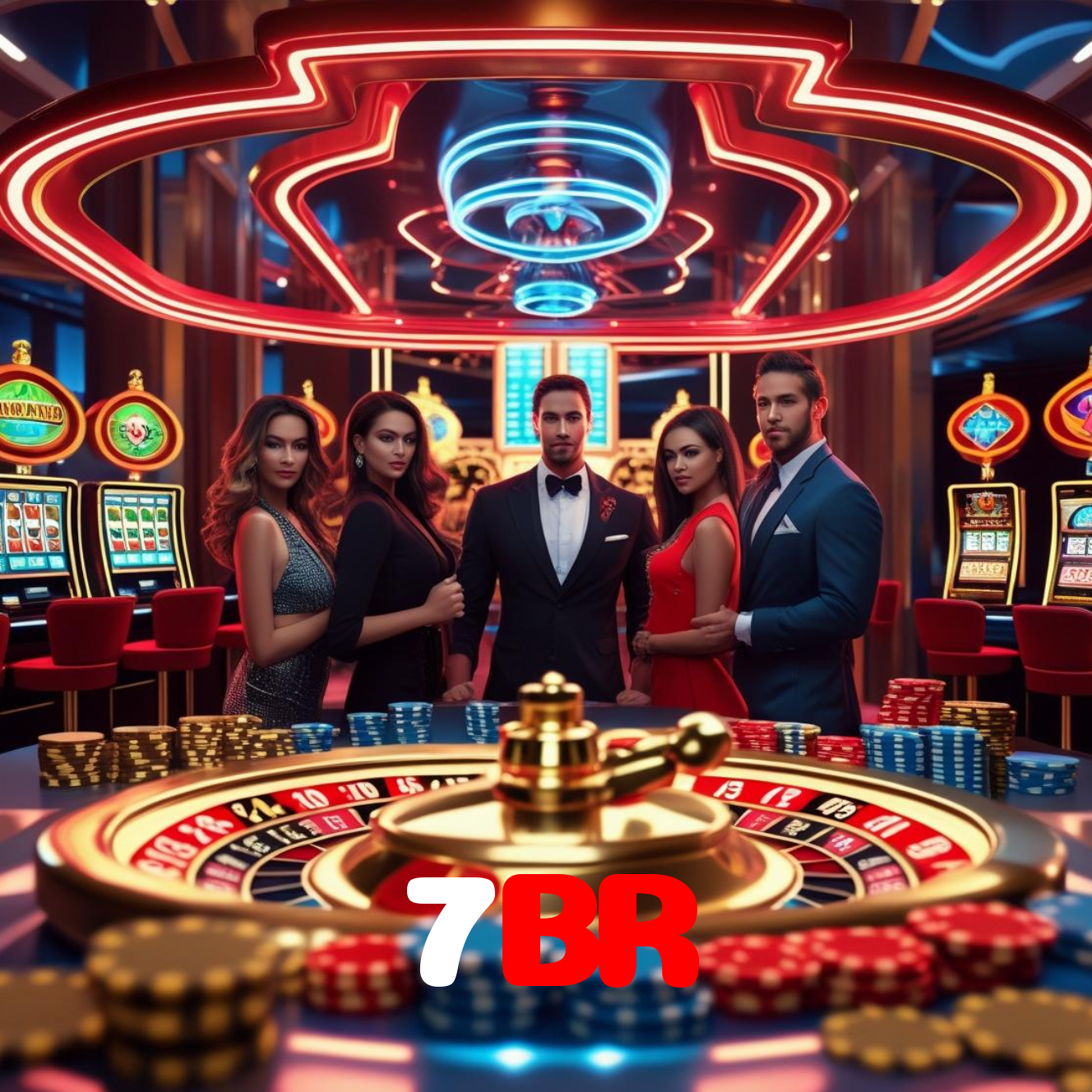 7BR:A sorte não tem limites! Vença no Blackjack e leve o prêmio!